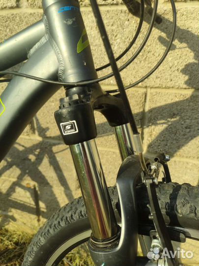 Велосипед Centurion Backfire 40.26