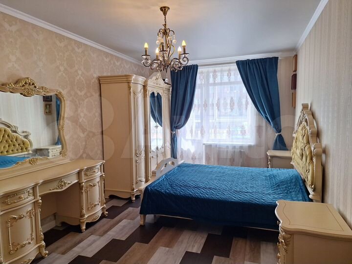 1-к. квартира, 49,6 м², 2/16 эт.