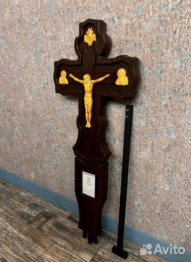 Крест на могилу с доставкой в Грибановский