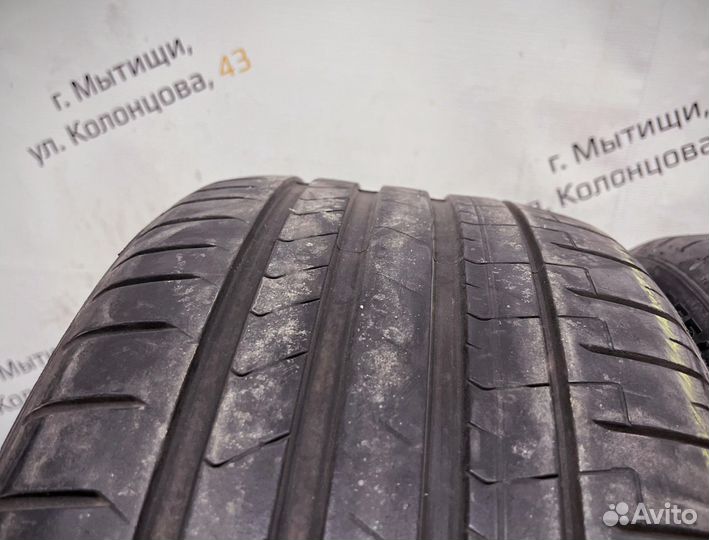 Pirelli P Zero PZ4 255/35 R20 94Y