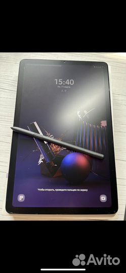 Samsung galaxy tab s6 lite