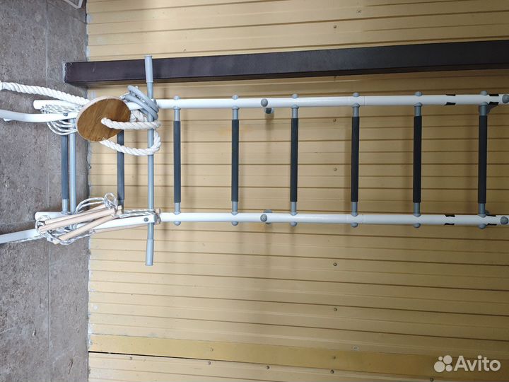 Детская шведская стенка бу