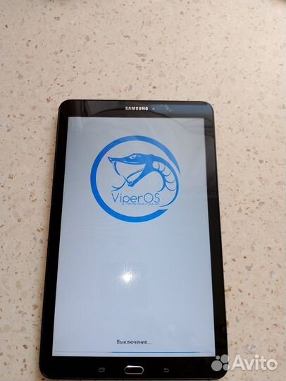 Планшет Samsung Tab E 9.6 SM-T561N