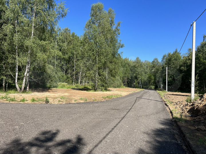 Участок 13 сот. (ИЖС)