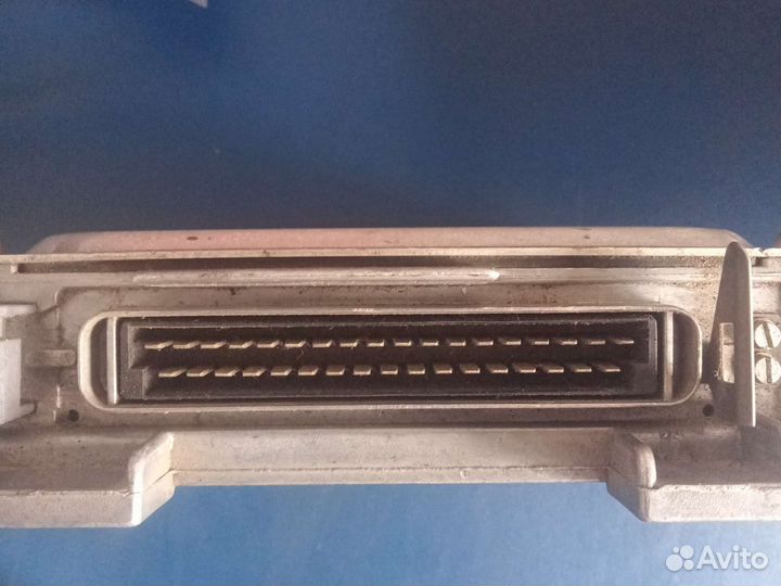 Эбу Мозги BMW E30 E28 m20b25 2.5 2.7