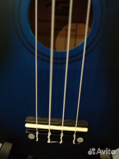 Укулеле сопрано+Чехол