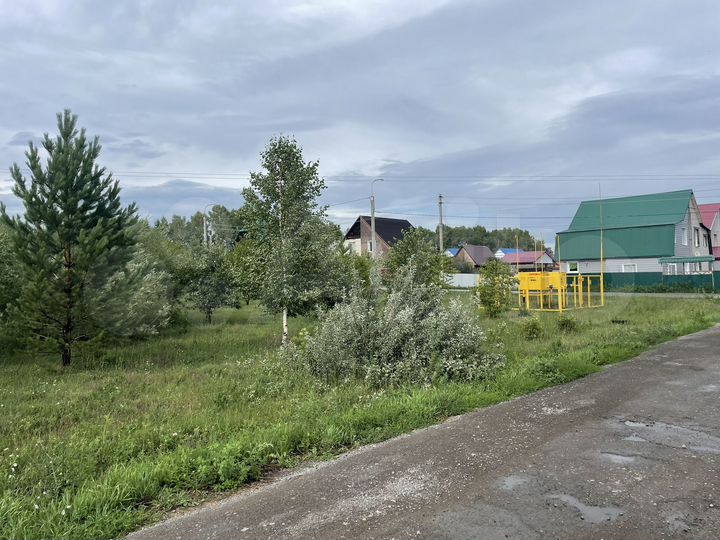 Участок 9,2 сот. (ИЖС)