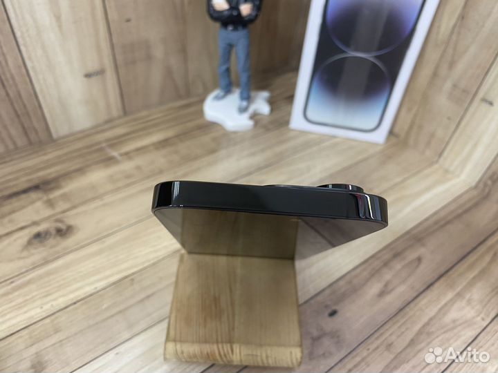 iPhone 14 pro 1tb black Новый Активированный