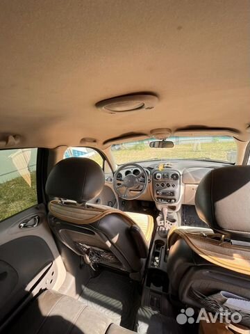 Chrysler PT Cruiser 2.0 AT, 2000, 156 000 км объявление продам