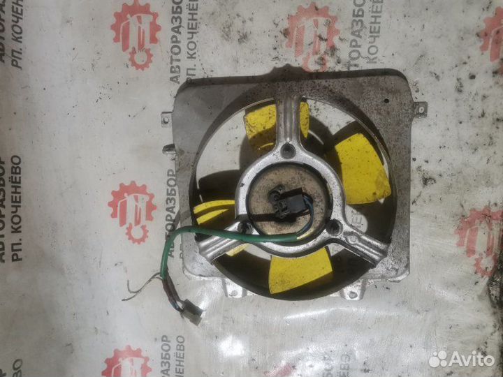 Вентилятор охлаждения радиатора Иж 2126