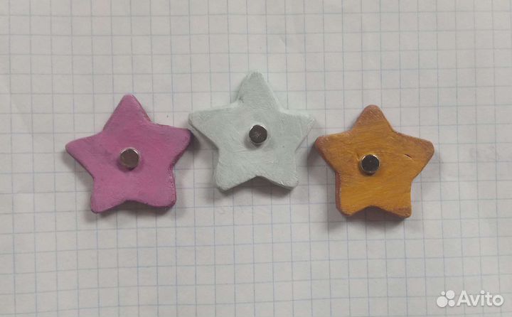 Магниты ручной работы