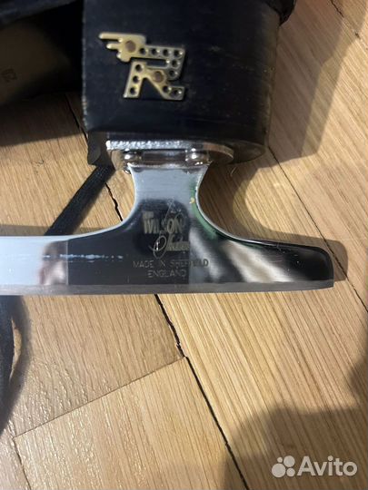 Фигурные коньки risport 250