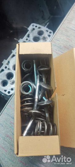 Гбц volkswagen t4 1.9 Х1