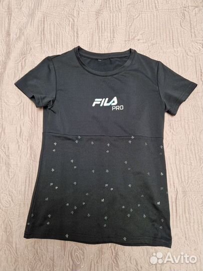 Спортивный костюм для девочки Fila pro, р.140