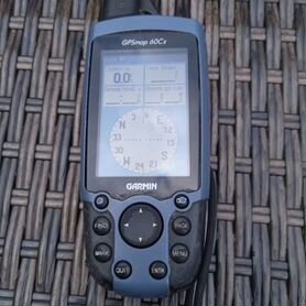 Навигатор Garmin 60