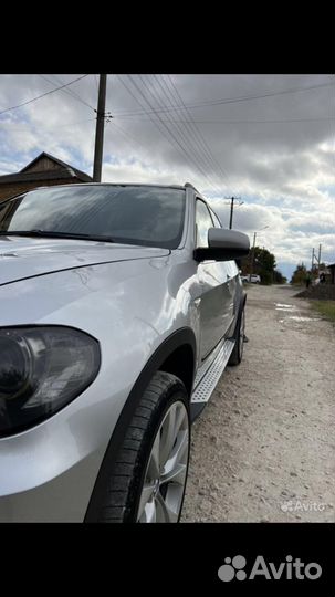 BMW X5, 2008