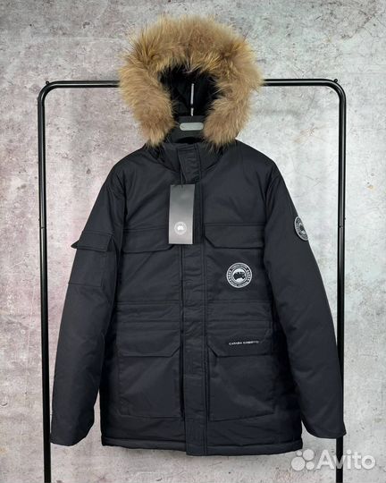 Парка зимняя Canada Goose