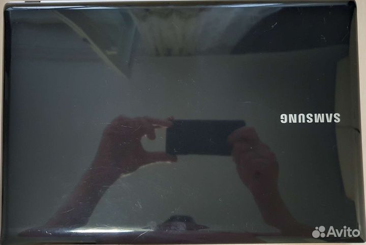 Ноутбук samsung