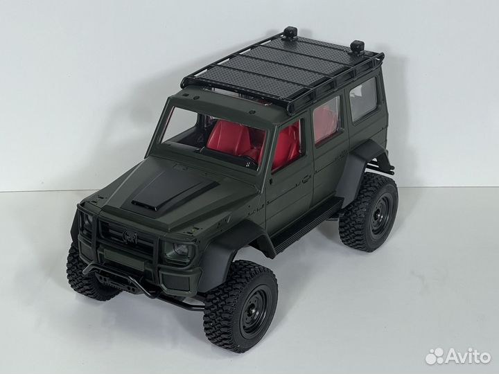 Модель 1/12 мерседес G500 mn-86s