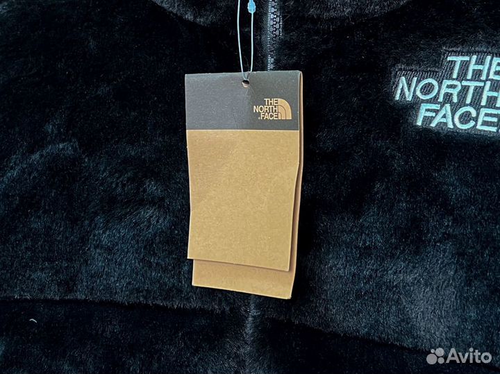 Fleece Jacket The North Face x Supreme Black