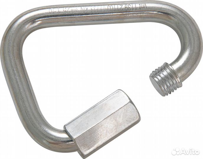 Vnt 1130 vento Карабин Рапид Delta 10 Треугольный