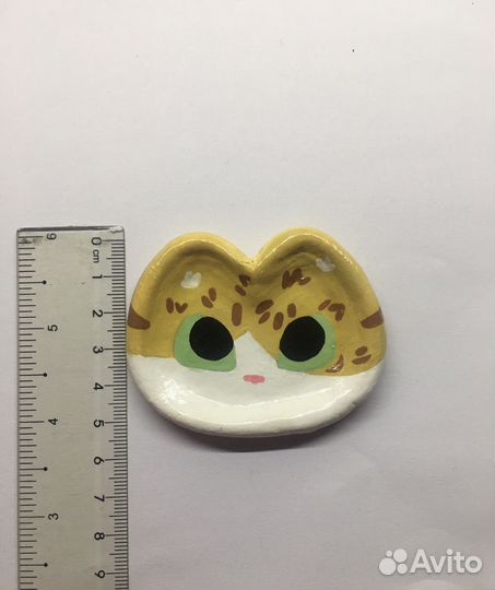 Тарелки из глины