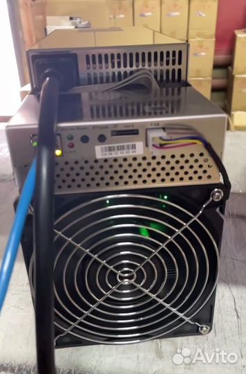 Asic Whatsminer M50 120TH