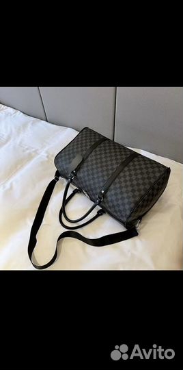 Дорожная сумка louis vuitton
