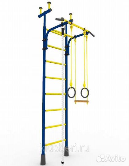 Детская шведская стенка