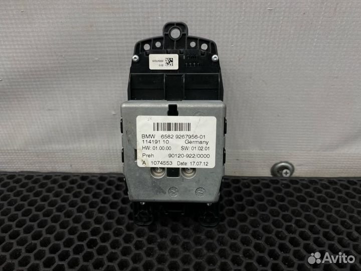 Блок кнопок Bmw 3-Series F30 N20B20B 2.0 2013