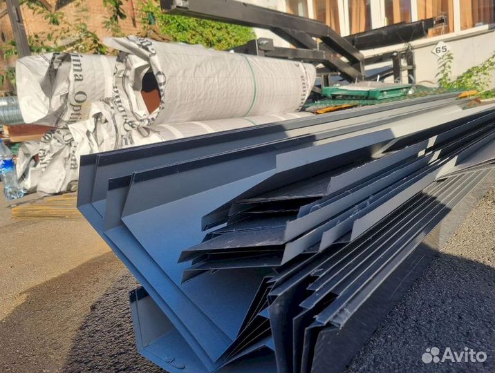 Доборные элементы