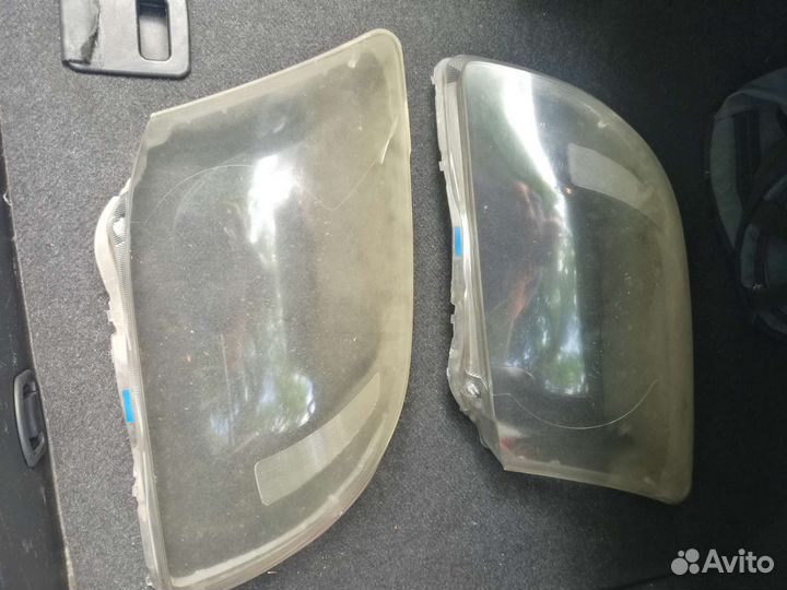 Стекла на Тойота Авенсис т25