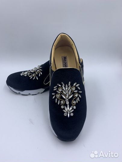 Лоферы Итали