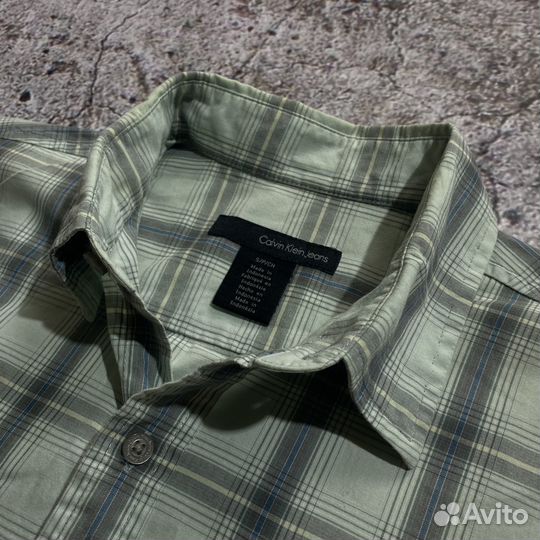 Calvin klein рубашка оригинал