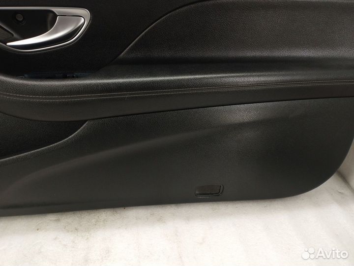 Обшивка двери правой Mercedes-Benz E W213