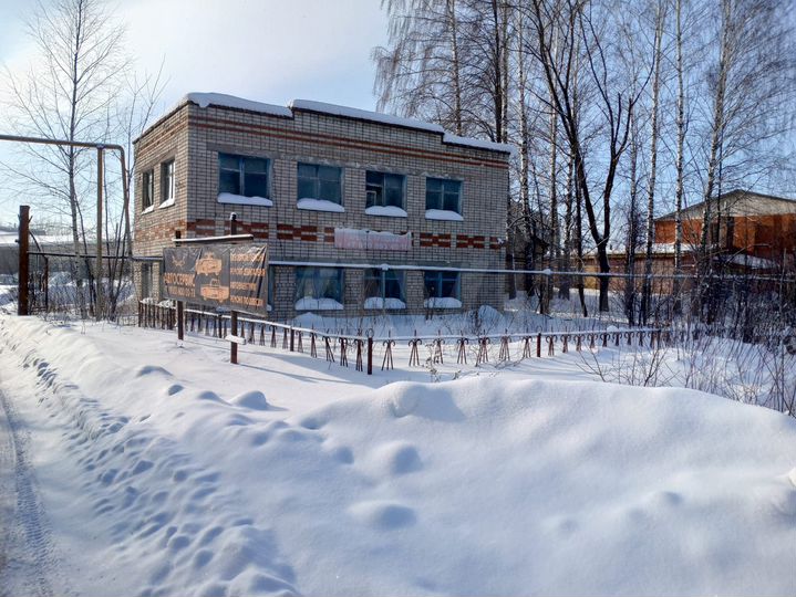 Здание свободного назначения, 111.4 м²