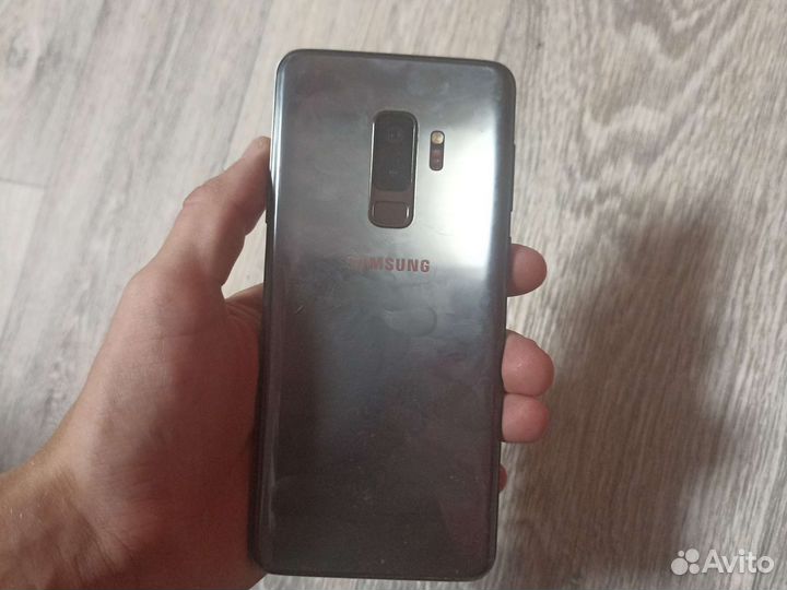 Samsung galaxy s9 plus