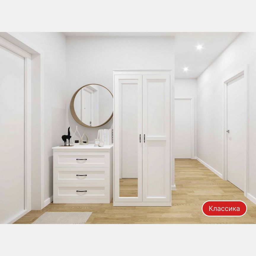 1-к. квартира, 36,9 м², 9/13 эт.