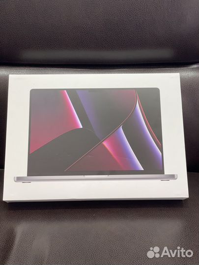 MacBook Pro 16 m2 MAX 2023 1Tb Gray