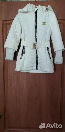 Куртка для девочки