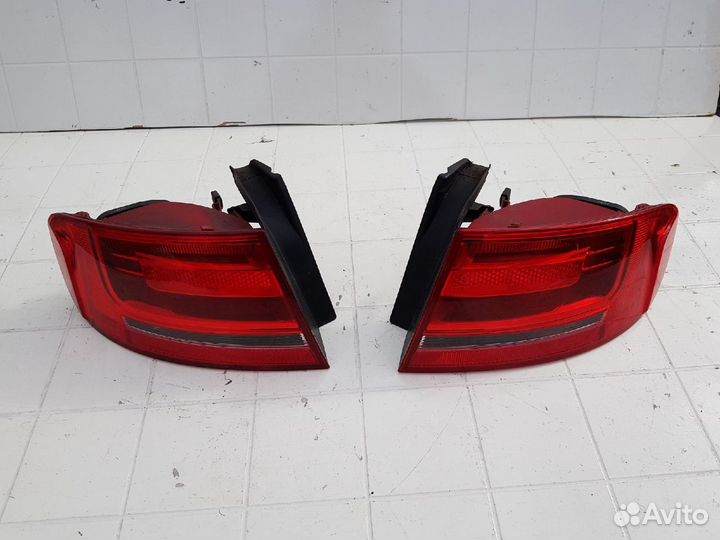 Фонарь задний Audi A4 B8 2008 1.8 МКПП