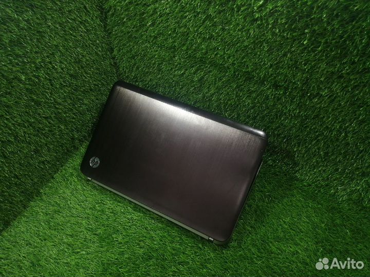Ноутбук 4 ядра+6 озу+SSD+Intel Graphics 3000