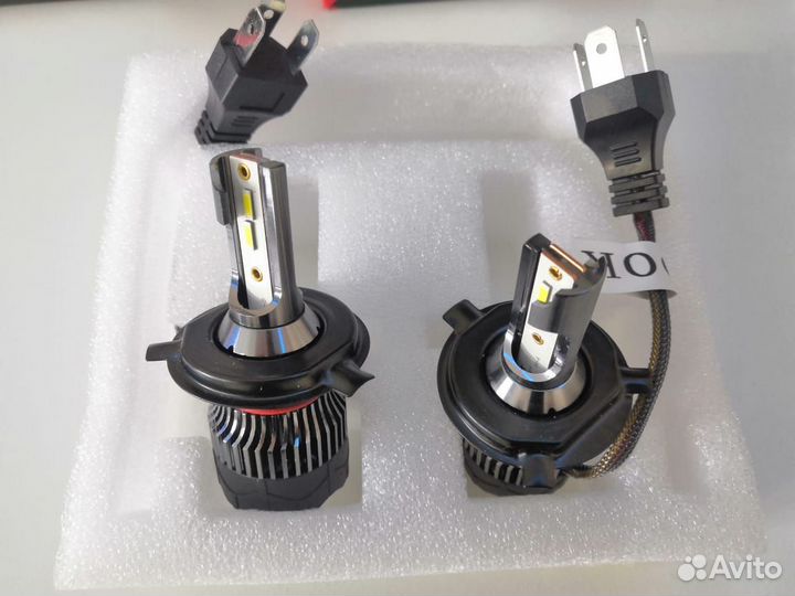 Светодиодные лампы Н4