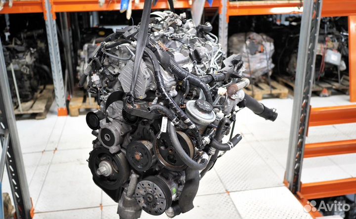 Замена форсунок BMW 5 серии 2007-2010