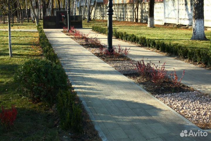 Брусчатка выбор стоунвуд