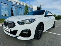 BMW 2 серия Gran Coupe 1.5 AMT, 2020, 72 000 км, с пробегом, цена 2 890 000 руб.