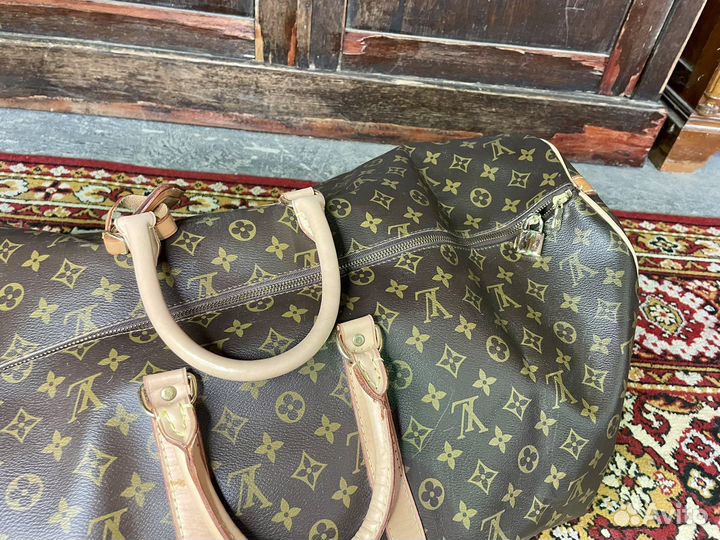 Дорожная сумка louis vuitton реплика