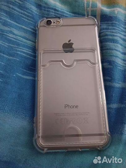 Телефон iPhone 6s