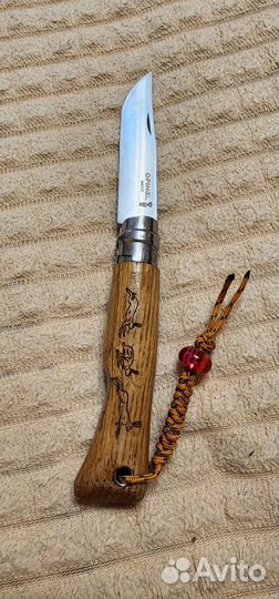 Нож opinel 8