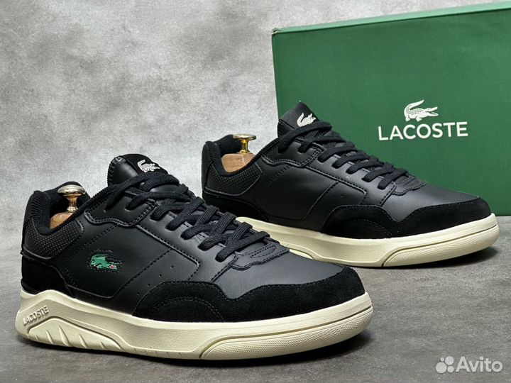 Lacoste кроссовки